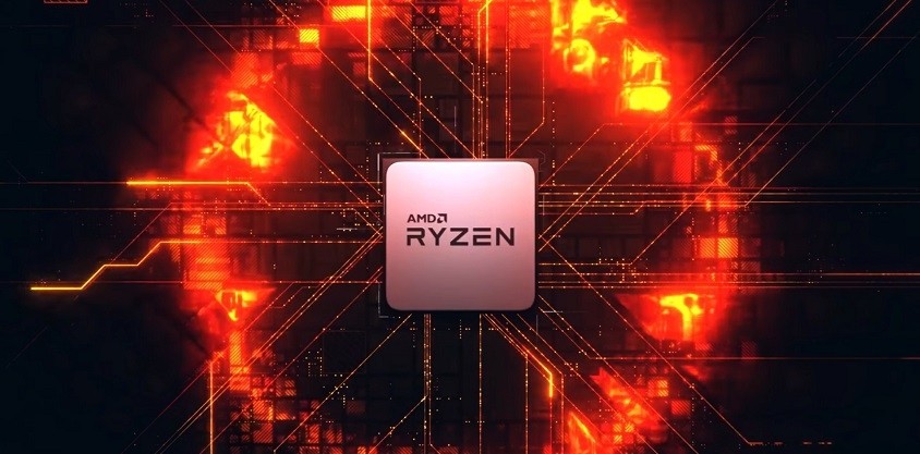 AMD Ryzen 9 3900X Fanlı İşlemci