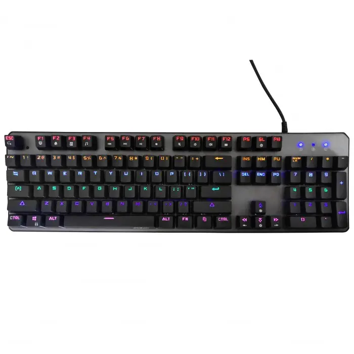 James Donkey 610s-oyuncu Gaming Klavye