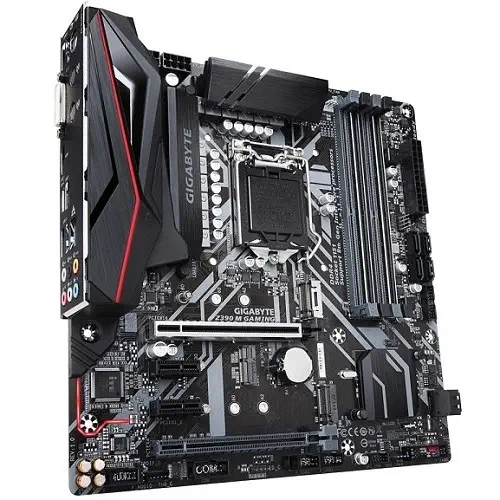 Gigabyte Z390 M Gaming mATX Gaming (Oyuncu) Anakart