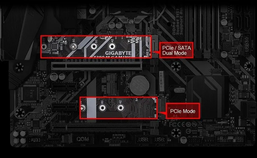 Gigabyte Z390 M Gaming mATX Gaming (Oyuncu) Anakart