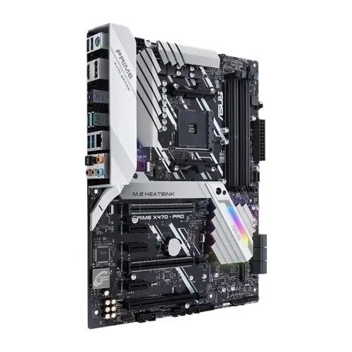 Asus Prime X470-Pro ATX Gaming Anakart