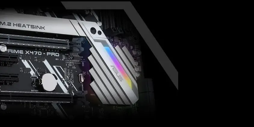 Asus Prime X470-Pro ATX Gaming Anakart