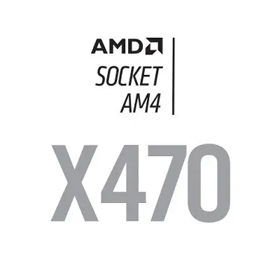 Asus Prime X470-Pro ATX Gaming Anakart