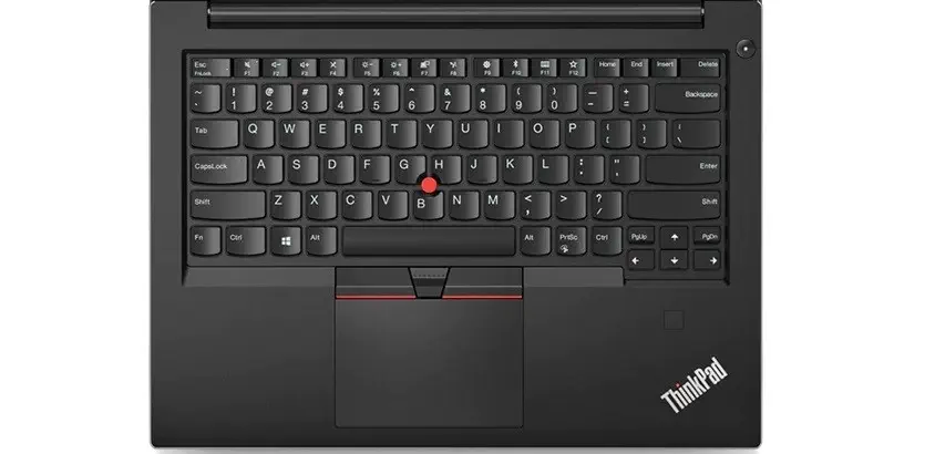Lenovo ThinkPad E480 20KN001QTX 14 inc Notebook