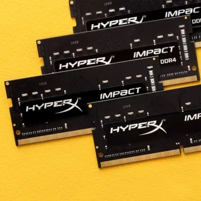 HyperX Impact HX421S13IB/8 8GB DDR4 Notebook Ram