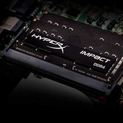 HyperX Impact HX421S13IB/8 8GB DDR4 Notebook Ram