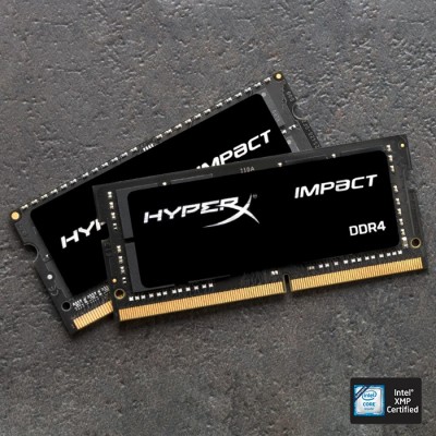 HyperX Impact HX421S13IB/8 8GB DDR4 Notebook Ram