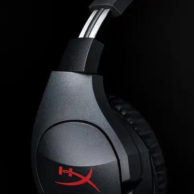 HyperX Cloud Stinger HX-HSCS-BK/EE Kablolu Oyuncu Kulaklığı