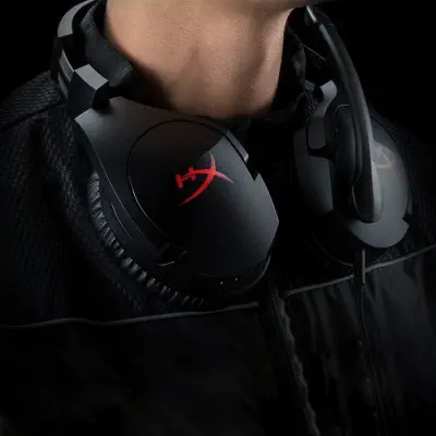 HyperX Cloud Stinger HX-HSCS-BK/EE Kablolu Oyuncu Kulaklığı