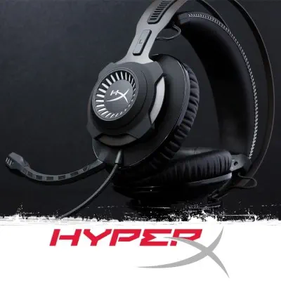 HyperX Cloud Revolver S HX-HSCRS-GM/EE Gaming Kulaklık