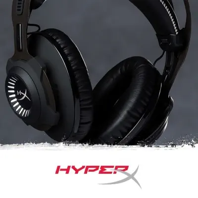 HyperX Cloud Revolver S HX-HSCRS-GM/EE Gaming Kulaklık