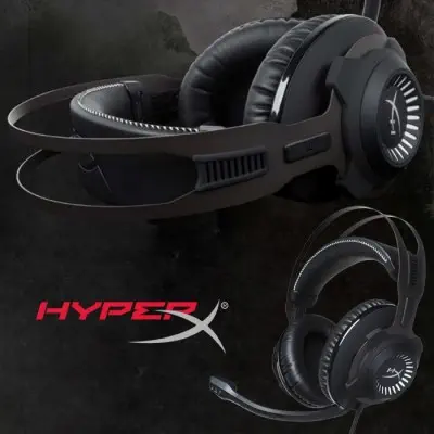 HyperX Cloud Revolver S HX-HSCRS-GM/EE Gaming Kulaklık