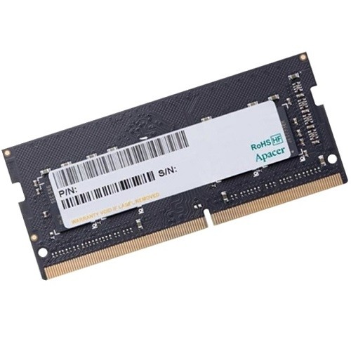 Apacer ES.08G2V.GNH 8GB DDR4 2666Mhz Notebook Ram (Bellek)