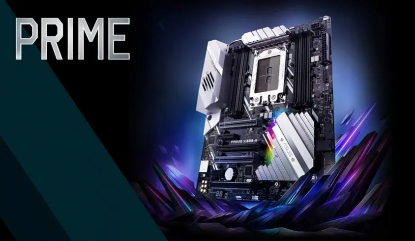 Asus Prime X399-A Gaming Anakart