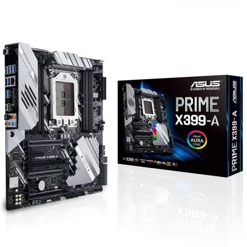 Asus Prime X399-A Gaming Anakart