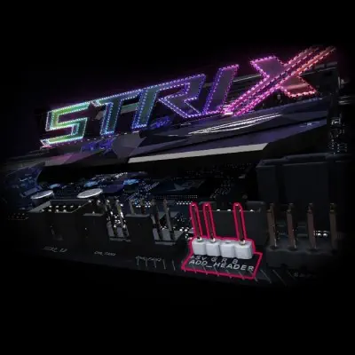 Asus ROG Strix X399-E Gaming Anakart