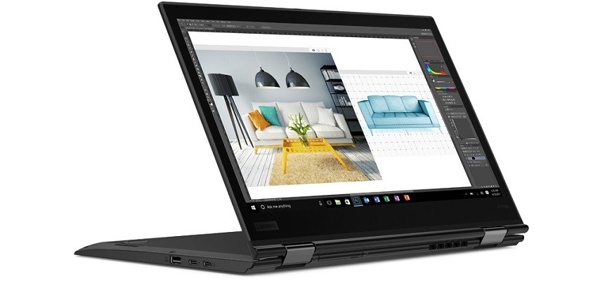 Lenovo ThinkPad X1 Yoga 20LD002JTX Notebook