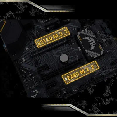 Asus Tuf B450-Pro Gaming (Oyuncu) Anakart