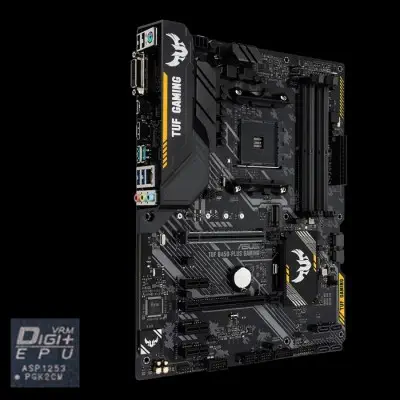 Asus Tuf B450-Plus Gaming Anakart