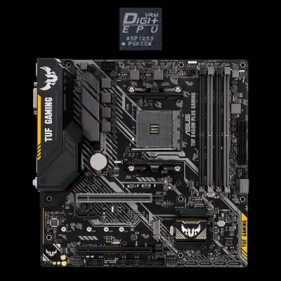 Asus TUF B450M-Plus Gaming Anakart