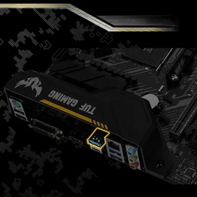 Asus TUF B450M-Plus Gaming Anakart