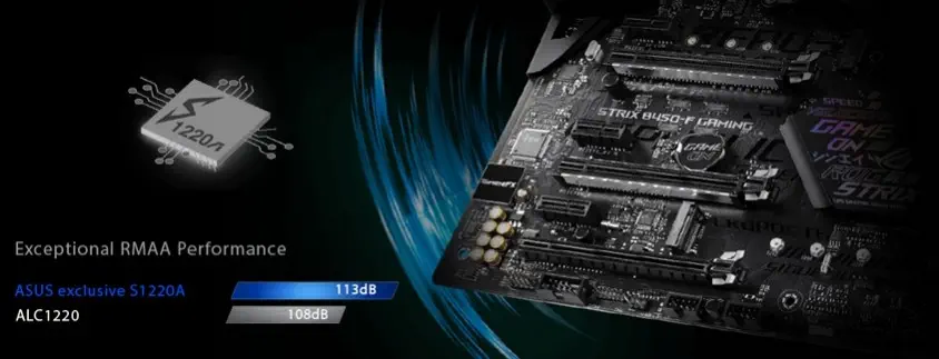 Asus Rog Strix B450-F Gaming ATX Gaming (Oyuncu) Anakart