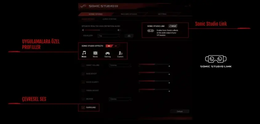 Asus Rog Strix B450-F Gaming ATX Gaming (Oyuncu) Anakart