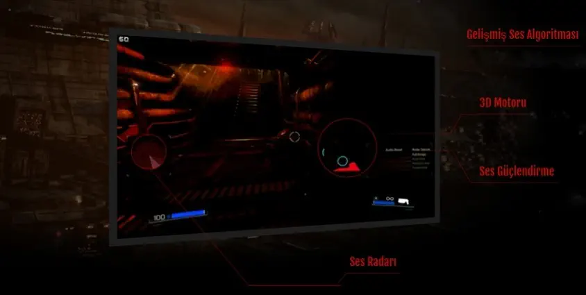 Asus Rog Strix B450-F Gaming ATX Gaming (Oyuncu) Anakart