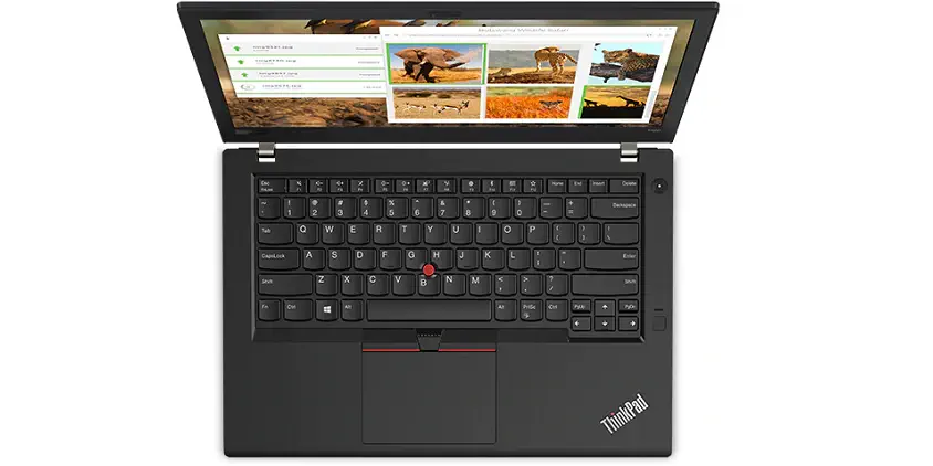 Lenovo ThinkPad T480 20L50007TX Notebook
