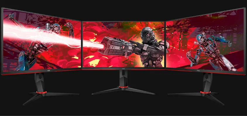 AOC 24G2U 23.8 inç  Monitör