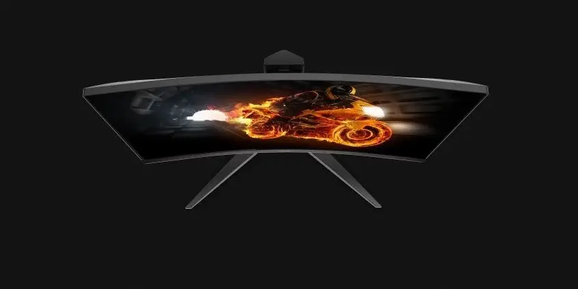 AOC C24G1 23.6″ VA Full HD Curved Gaming Monitör