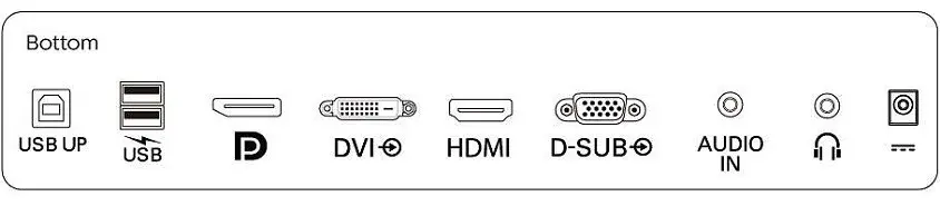 Philips 242B9T-00 23.8″ 5ms 60Hz Monitör