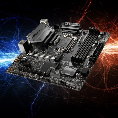 MSI B450M Mortar Max Gaming Anakart