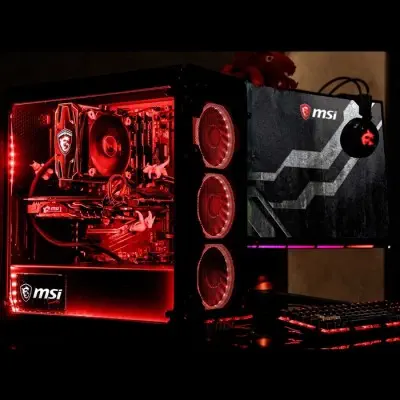 MSI B450M Mortar Max Gaming Anakart