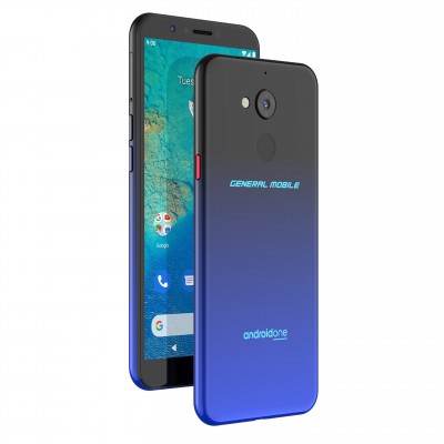 General Mobile GM 8 2019 Edition 32GB Mavi Cep Telefonu