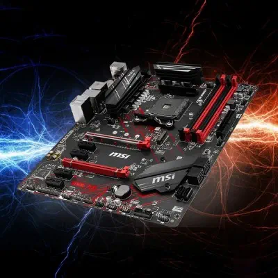 MSI B450 Gaming Plus Max Gaming Anakart