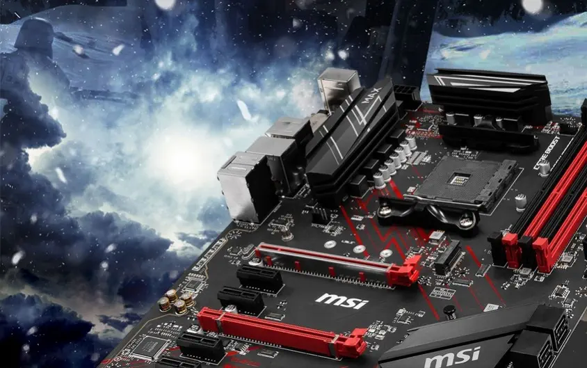 MSI B450 Gaming Plus Max Gaming Anakart