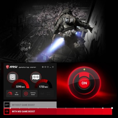 MSI B450 Gaming Plus Max Gaming Anakart