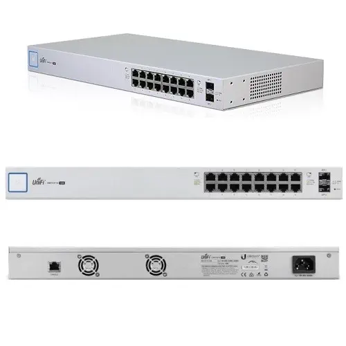 Ubiquiti US-16 Unifi 16 Port PoE Switch US-16-150W