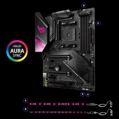 Asus ROG Strix X570-F Gaming Anakart