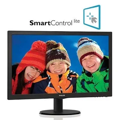 Philips 243V5LAB/01 Led  Monitör