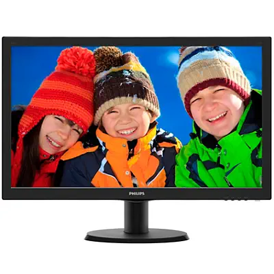 Philips 243V5LAB/01 Led  Monitör