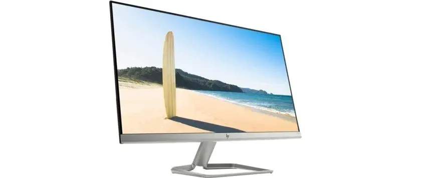 HP 24F 2XN62AA 5MS 27″ IPS Monitör