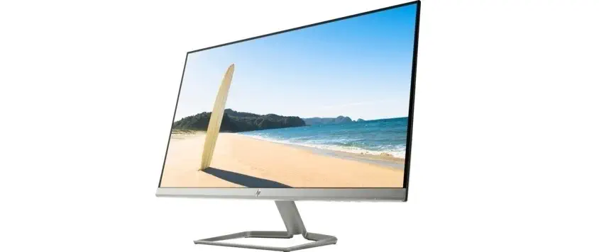 HP 24F 2XN62AA 5MS 27″ IPS Monitör