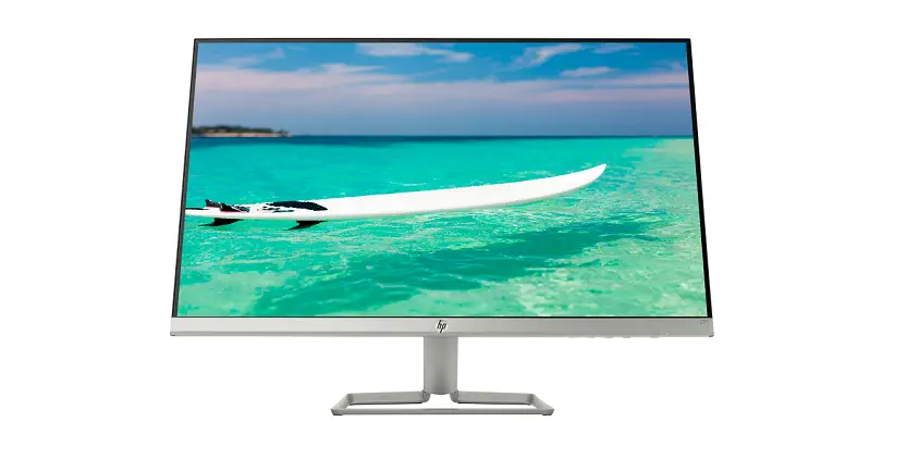HP 24F 2XN62AA 5MS 27″ IPS Monitör