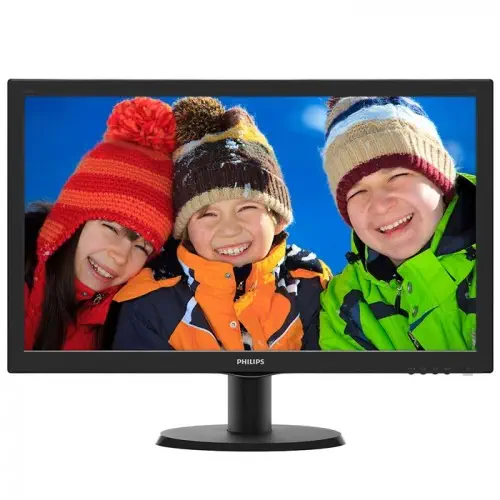 Philips 243V5QHSBA-00 23.6 inç Full HD Monitör