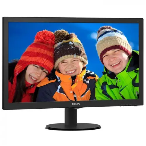 Philips 243V5QHSBA-00 23.6 inç Full HD Monitör