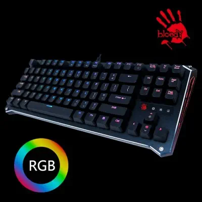 Bloody B930 Kablolu Mekanik Gaming Klavye