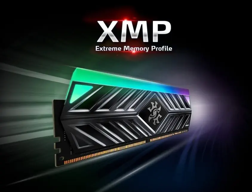 Adata XPG Spectrix D41 AX4U3200316G16-SR41 Gaming (Oyuncu) Ram