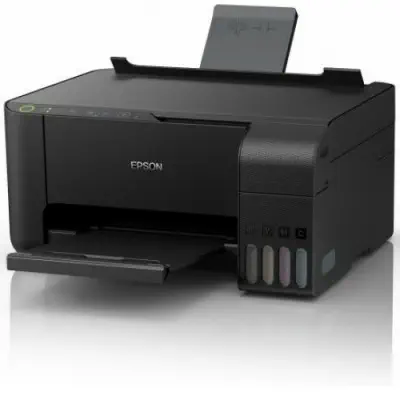 Epson Ecotank L3150 Tarayıcı + Fotokopi Renkli Çok Fonksiyonlu Tanklı Yazıcı